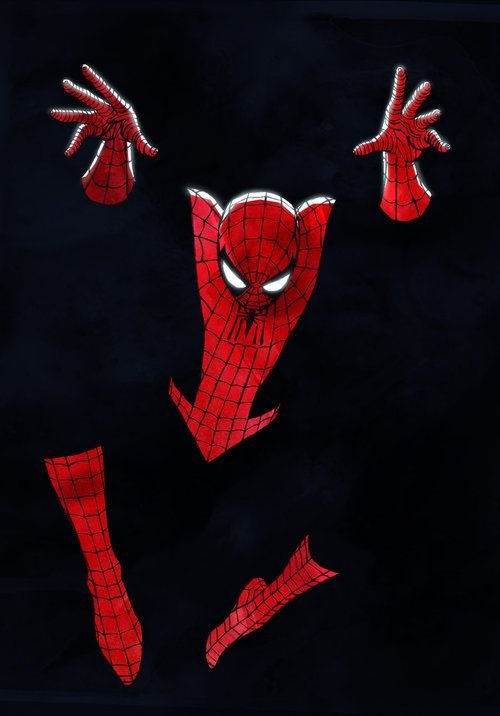 lavidaenvinetas's tweet photo. Spiderman https://t.co/zNgS3VJSwa