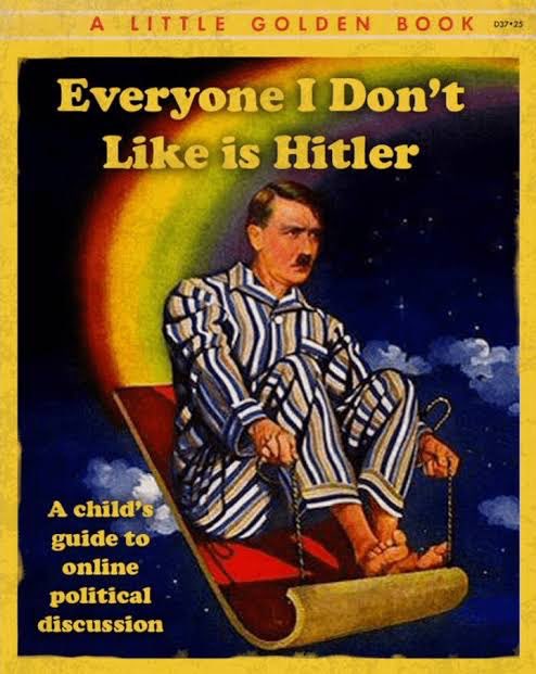 christianreber's tweet photo. @angionata @joehas @RantingsL Haha, everyone's a right-wing extremist, right? 😂 https://t.co/kaHSudu4wQ