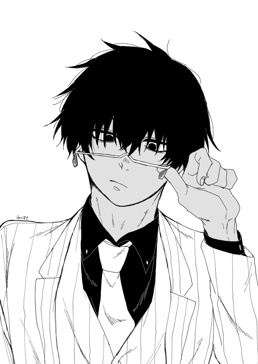 nekosuke_557's tweet photo. 相方のチャームポイントかけさせられる(🌙🌸、💜🛡️) https://t.co/lN8zt40Lj7