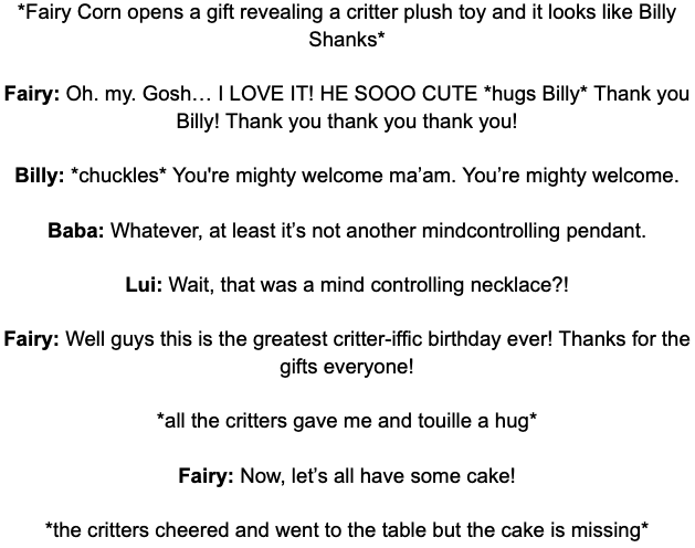 starqueen112020's tweet photo. Here's the next part! #smilingcritters #nightmarecritters #daydreamcritters #crossovercritters #selfinsert #billyshanks #poppyplaytime #crossover #cookierun #minecraftstorymode #supermario #octonauts #henrystickmin #papermario #touille https://t.co/AjZe6yc48f