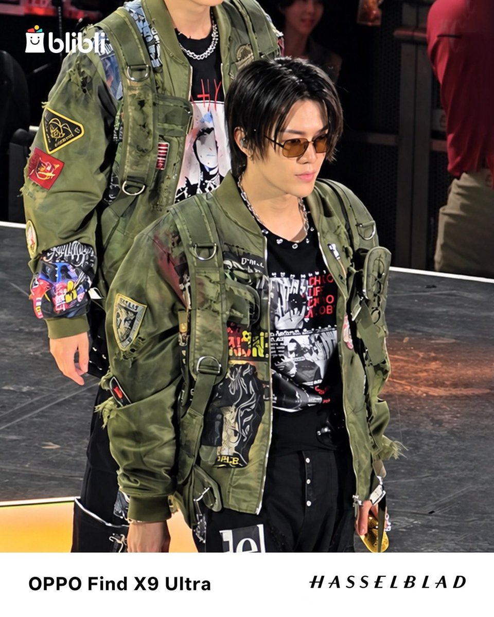 YUTAMI_INA's tweet photo. #YUTA The Redline in Jakarta 
Source: https://t.co/mACuBlp82d https://t.co/nWI6O6StU1