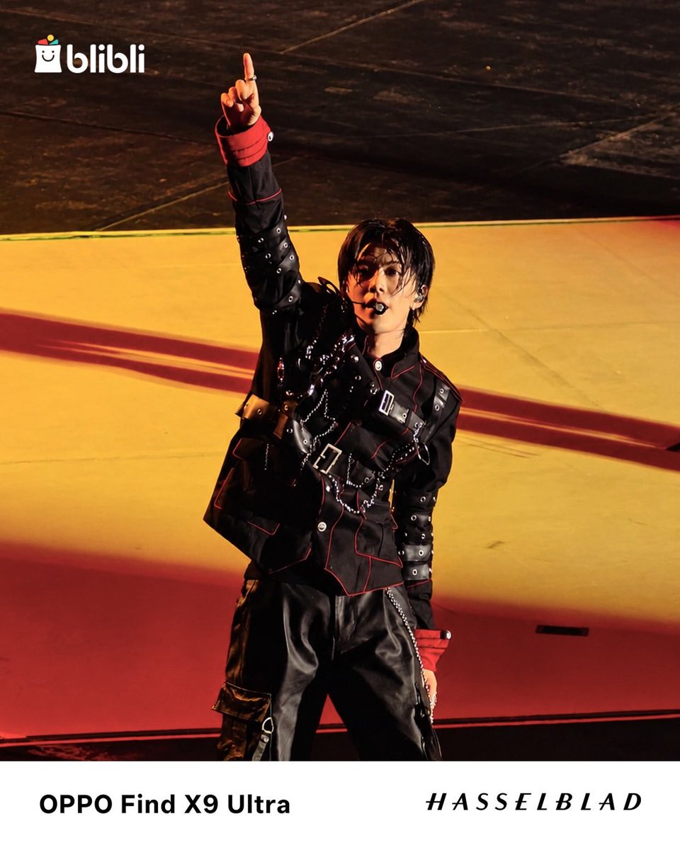 YUTAMI_INA's tweet photo. #YUTA The Redline in Jakarta 
Source: https://t.co/mACuBlp82d https://t.co/nWI6O6StU1