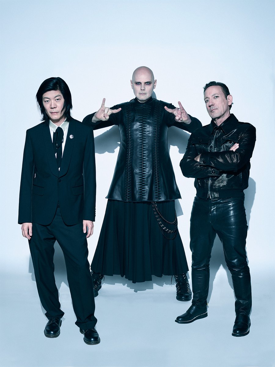 radiokeefer's tweet photo. Smashing Pumpkins, The Rats in a Cage Tour, comes to Ball Arena on the 27th and I have your tickets all this week at 3:30.

https://t.co/mDd8vVFrt2 https://t.co/VL5jiamnDu