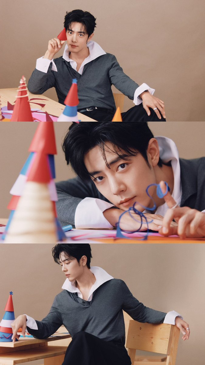 RabbitTeeth_91's tweet photo. HBD.35 ปี นะคะจ้านเกอ  🥳🎂✨️
#เซียวจ้าน #XiaoZhan
#Happy35thBirthdayXiaoZhan https://t.co/dxhyzFdttF