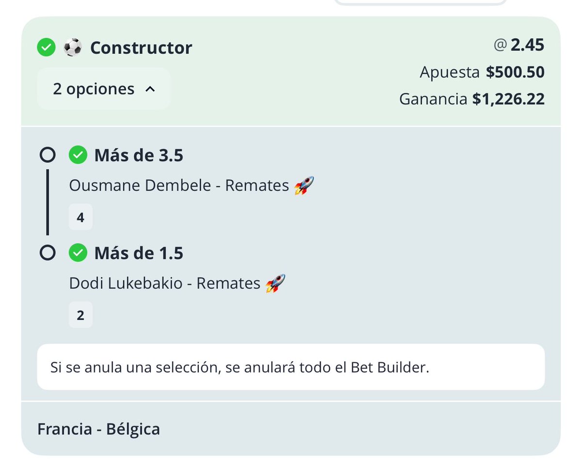 MrVision23's tweet photo. Pues se cobró al primer tiempo, quien me siguió?? ✅🤠 

@CurryPic7s @MaguitoPick @Inge_Picks27 https://t.co/39Cs7IF2yl