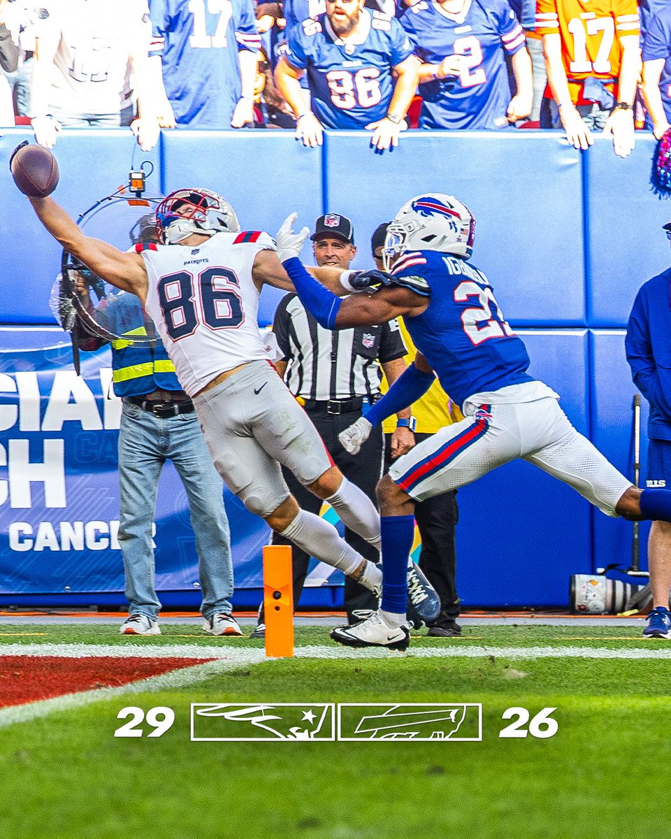 Patriots's tweet photo. What a beautiful thing 🖼️ https://t.co/QR0dRFTR6d