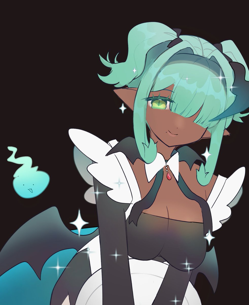 AkoArctic's tweet photo. Dragon maid adopt..🐉

$220 usd (Commercial included + Additional color change can be made) DM or comment to claim.  #Adoptable #Vtuber https://t.co/pjmVAL8KhJ