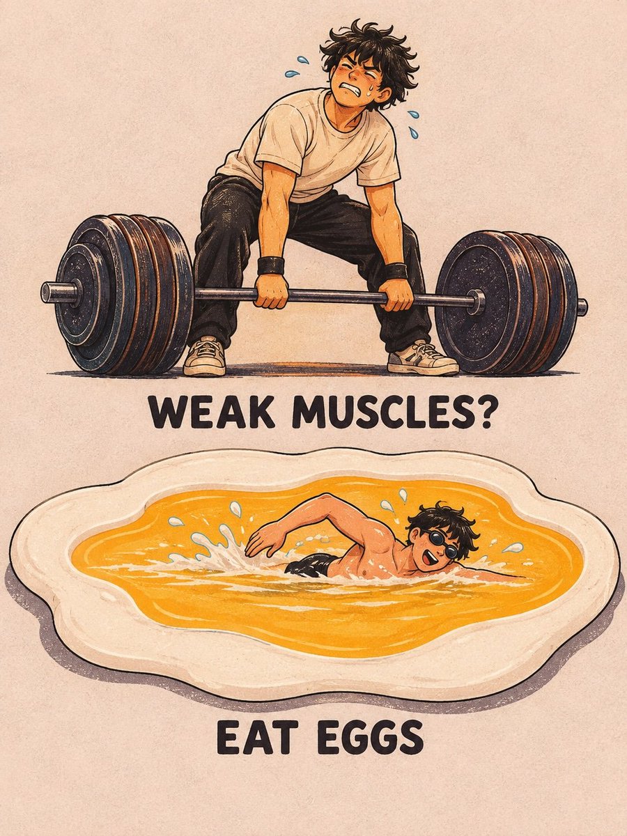 YourBestSelfX's tweet photo. 7 foods men should eat before wasting money on supplements

1. https://t.co/NO17Xck9zQ