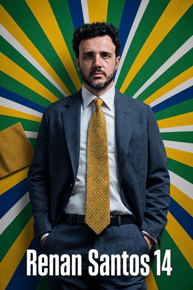 ToniLobao_Ofc's tweet photo. Os motivos do “fracasso” de Renan Santos.

Falta de tempo de TV
Proibição da candidatura
Falta de debate
Não apoiou os 2 bandidos

Eu não acho que ele errou. https://t.co/wXGYeiY4H6