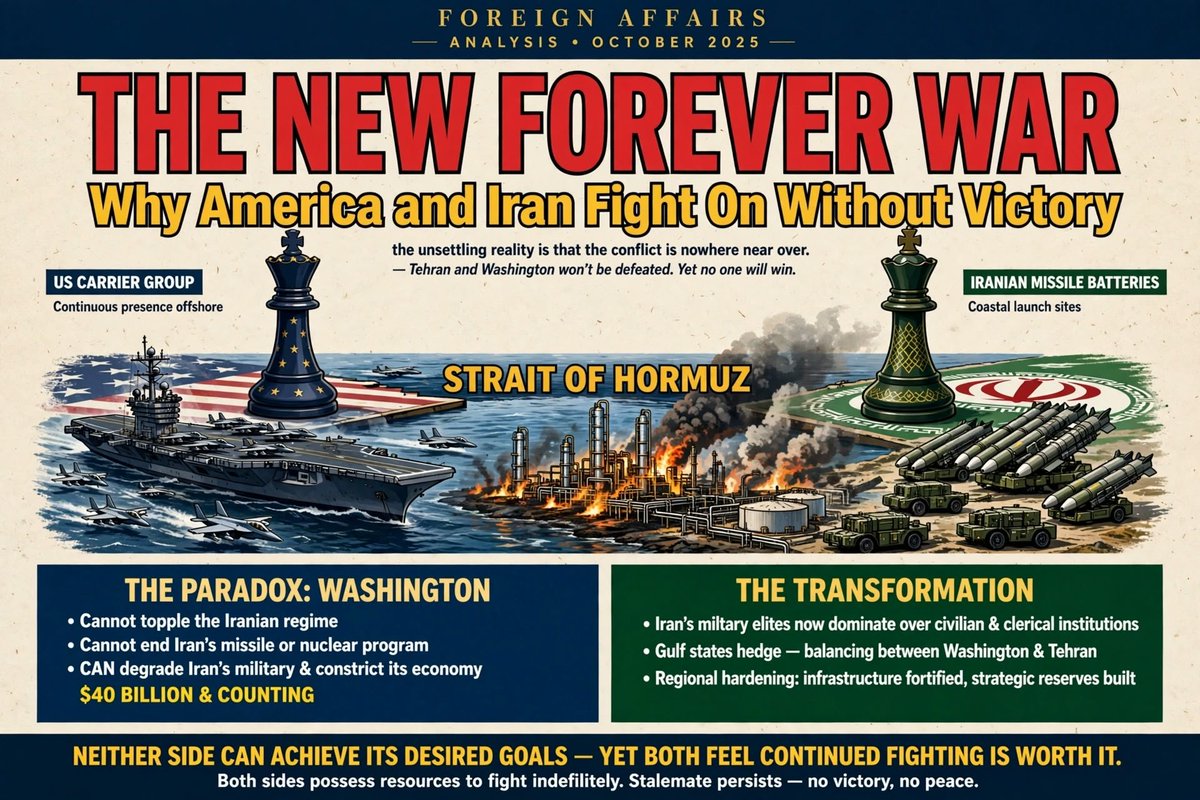 RobertCFried's tweet photo. #NoVictory #EndlessWar #WarAndPeace #ForeignAffairs #AliVaez #ShonaghRae #IranianPeople #DiplomacyNow #Ceasefire #StopTheWar #PeaceNotWar #AntiWar #WarCosts #GulfSecurity #RegionalSecurity #Hezbollah #Houthis #IsraelIranWar #USMilitary #EconomicSanctions #HumanCostOfWar https://t.co/NQpmGRn91g