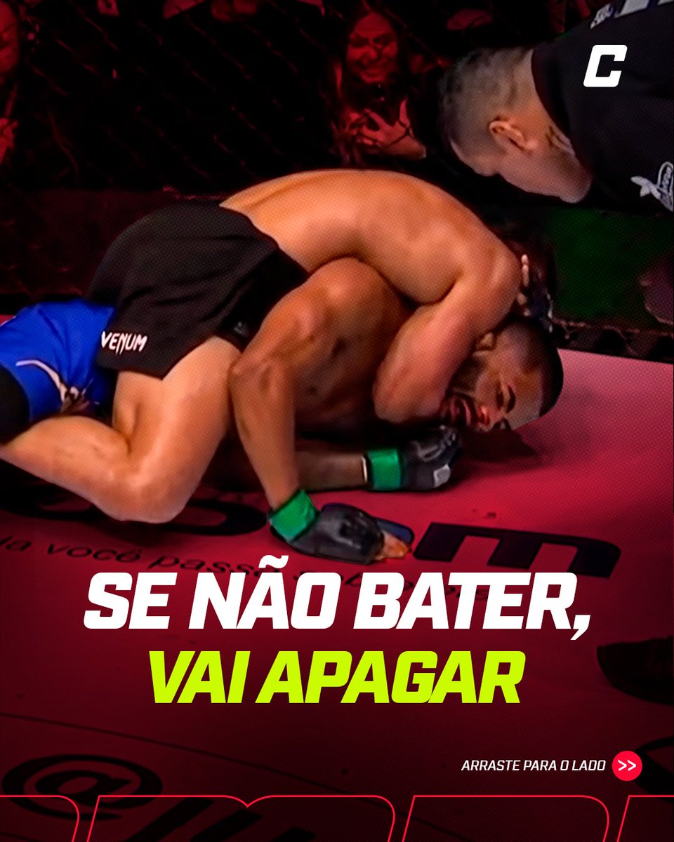 combate's tweet photo. SE NÃO BATER, A LUZ APAGA! 😴🔌

No Jungle Fight a lei é clara e não tem negociação: ou você dá os três tapinhas, ou vai visitar o mundo dos sonhos mais cedo!

*Contém legenda automática.

#JungleFightNoCombate #JungleFight #Apagou #ArteSuave #Combate https://t.co/idOBp5ioRQ