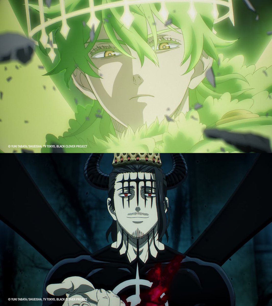 animetv_jp's tweet photo. Preview of the next episode of Black Clover Season 2! 🧚

✨More: https://t.co/DLXz40YnKa https://t.co/MTipNPRicc