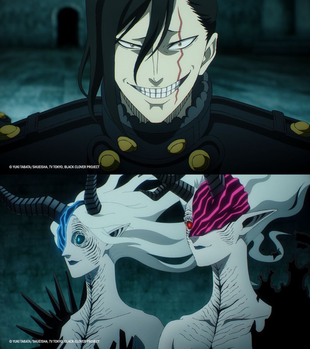 animetv_jp's tweet photo. Preview of the next episode of Black Clover Season 2! 🧚

✨More: https://t.co/DLXz40YnKa https://t.co/MTipNPRicc