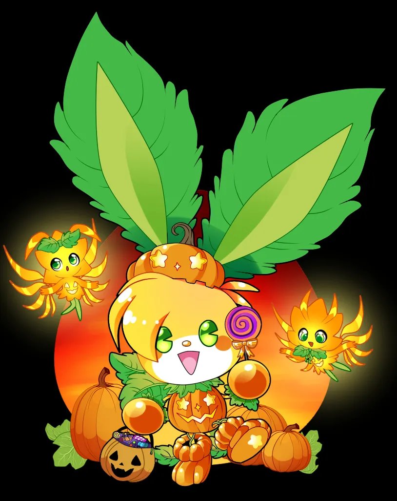 cultofgalaxy's tweet photo. This is Halloween, this is Halloween! 🎃🍬 https://t.co/42YaYvhXfT