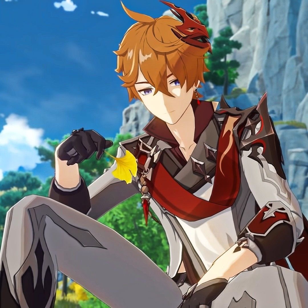 FruityWeeb's tweet photo. Childe easily https://t.co/R5wXKeeVPa