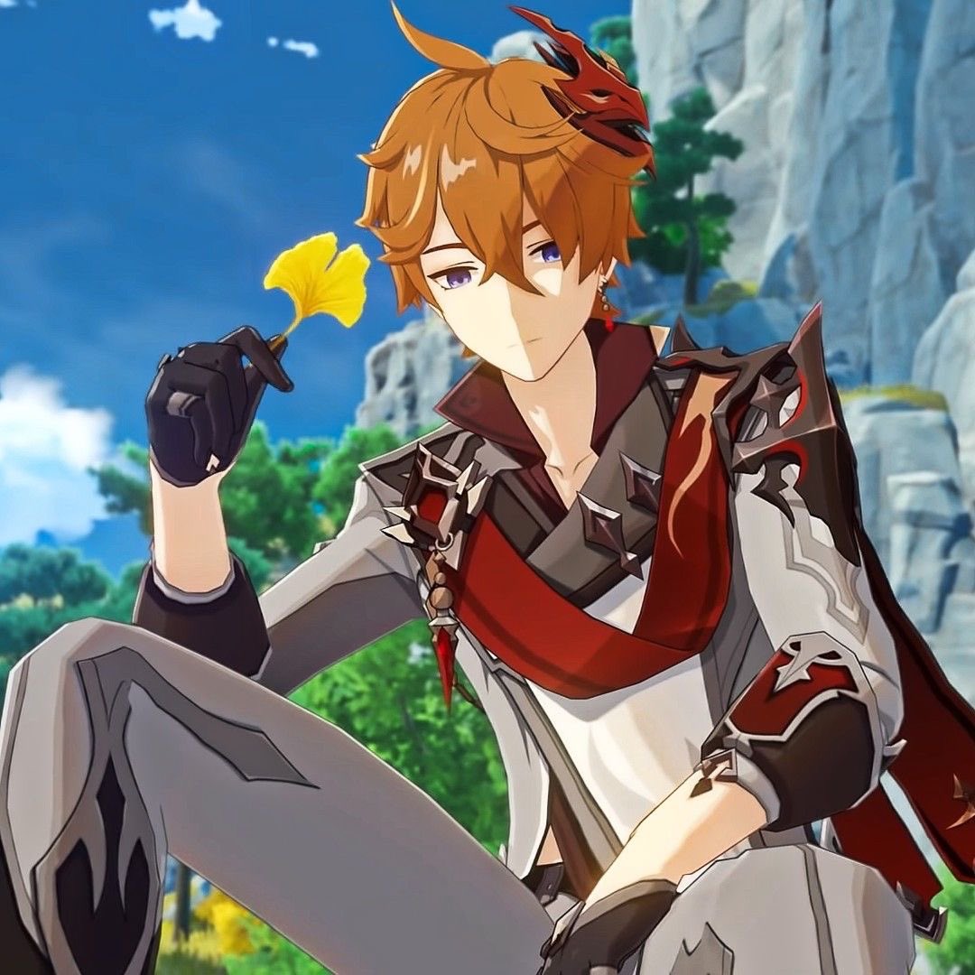 FruityWeeb's tweet photo. Childe easily https://t.co/R5wXKeeVPa