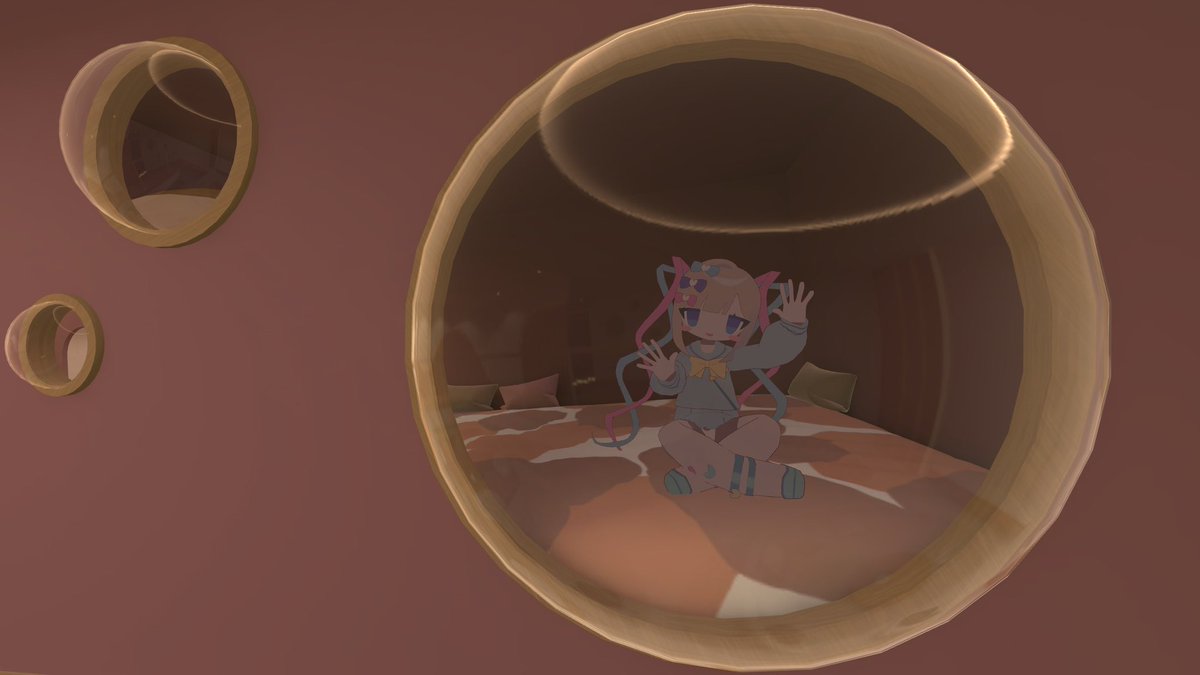 SongbirdXayah's tweet photo. Kangel~ 🧬💉💕🪽✨

#VRChat #VRPhotography https://t.co/nsbIzoAxBg