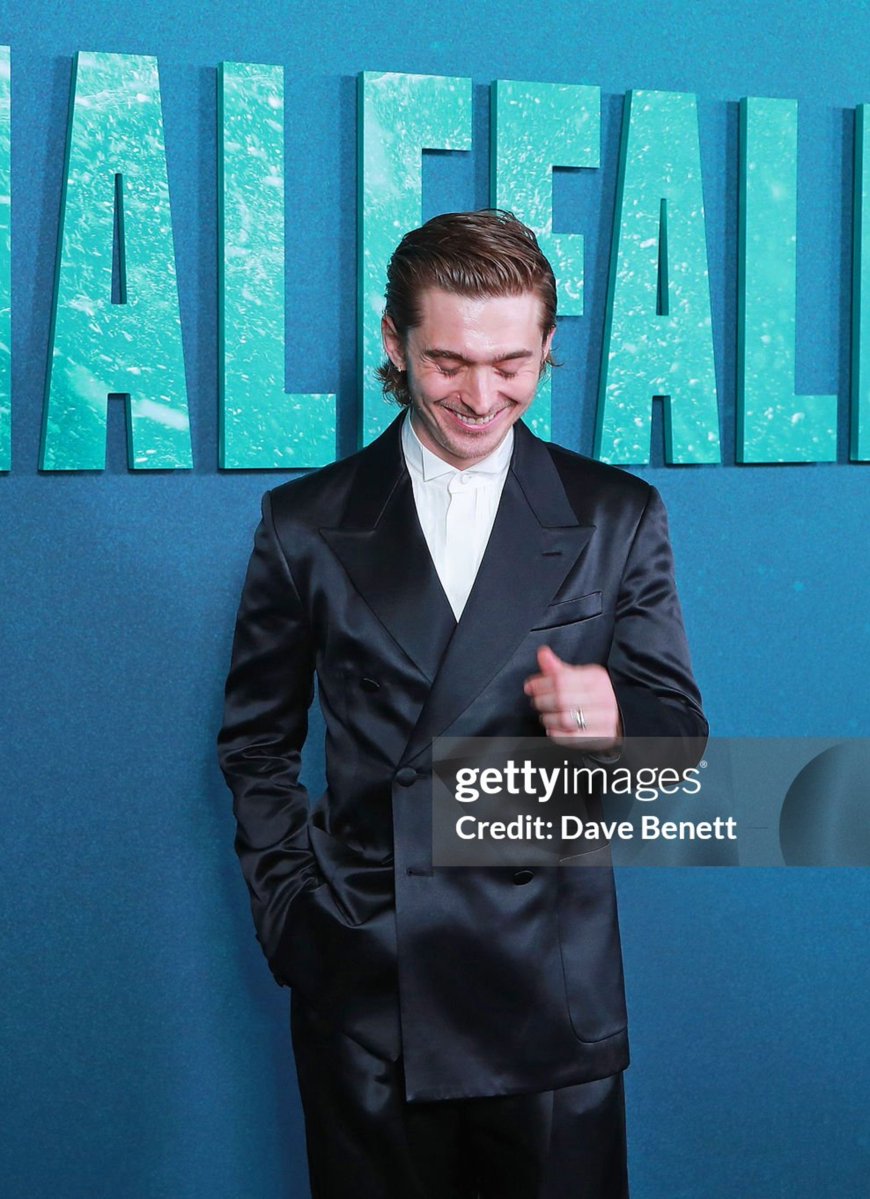 sarahkyle7's tweet photo. Austin Abrams At The Whalefall UK Gala Screening In London.
#Whalefall https://t.co/Iw9R252AgS