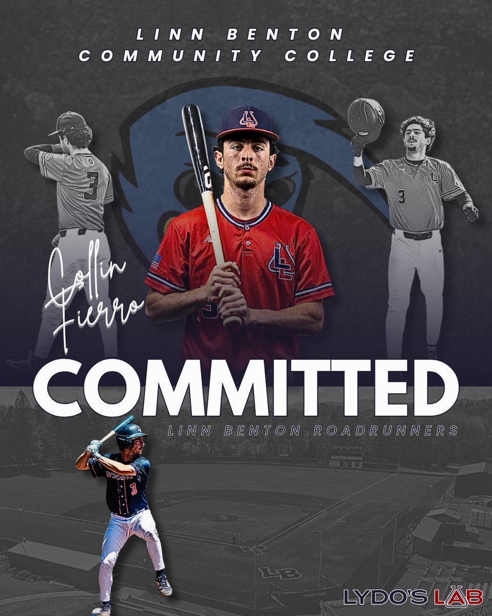 LabScoutTeam's tweet photo. Congrats to ‘27 @offical_collin3 on his commitment to @LB_Baseball19 🥼🐀

One of the smoothest infielders in the OR 2027 class is headed up the road to compete with the 5-time NWAC champs 🏆⚾️

Our 12th commit from our 25-26 Scout Team Roster 🔥

@LydosLab https://t.co/NTpYZnDyOP