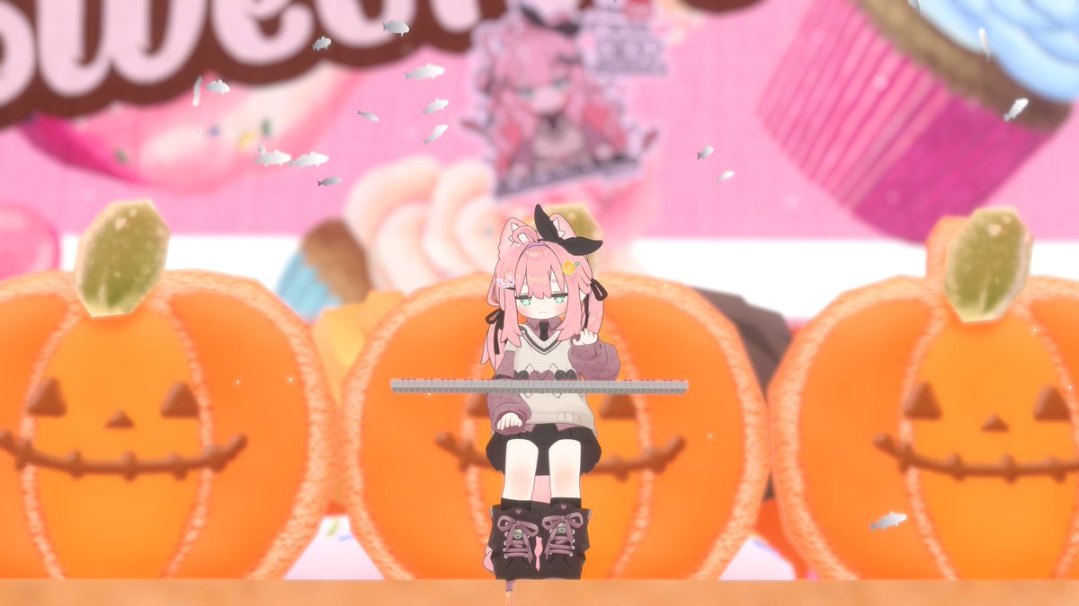 konatameri's tweet photo. 今日のしゃくらいぶ！ちゃんと起きててえらい！
なんかめっちゃレアな顔とれた！（ https://t.co/3QOK3lEP5R