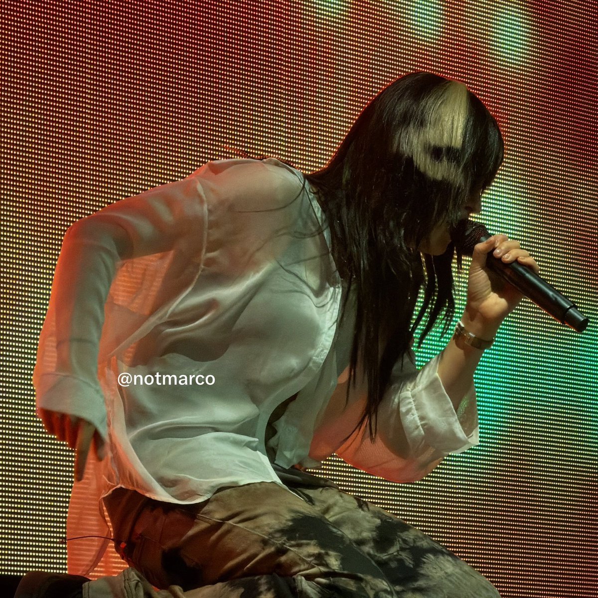 underscorestyle's tweet photo. custom lamotragine translucent button down ❤︎
For Brooklyn night 1 https://t.co/0reMERBdGs