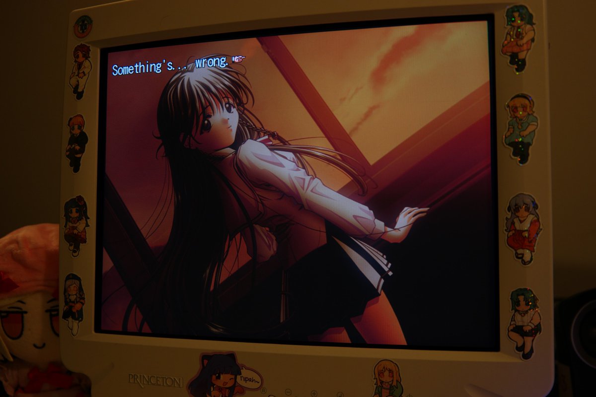 figamin's tweet photo. Wrote up a deep dive on Sayonara o Oshiete... a game that defied the market around it, flopped hard, and managed to become a beloved cult classic years later. Definitely worth a read if you're at all interested in this title. https://t.co/MFwUZADuwh