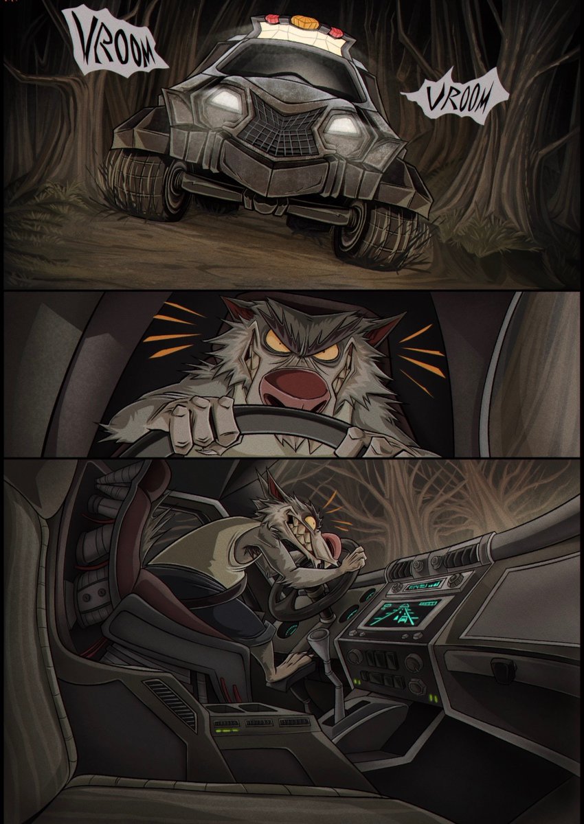 carbonrodent's tweet photo. Reposting an old commission I still like. https://t.co/mncSLFeSGJ