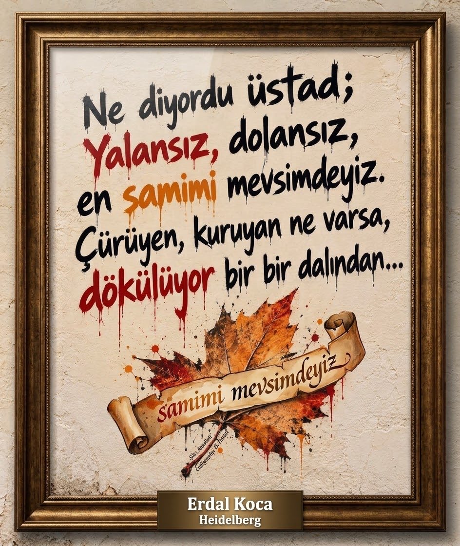 erdalkoca's tweet photo. https://t.co/hPCh43pUoE