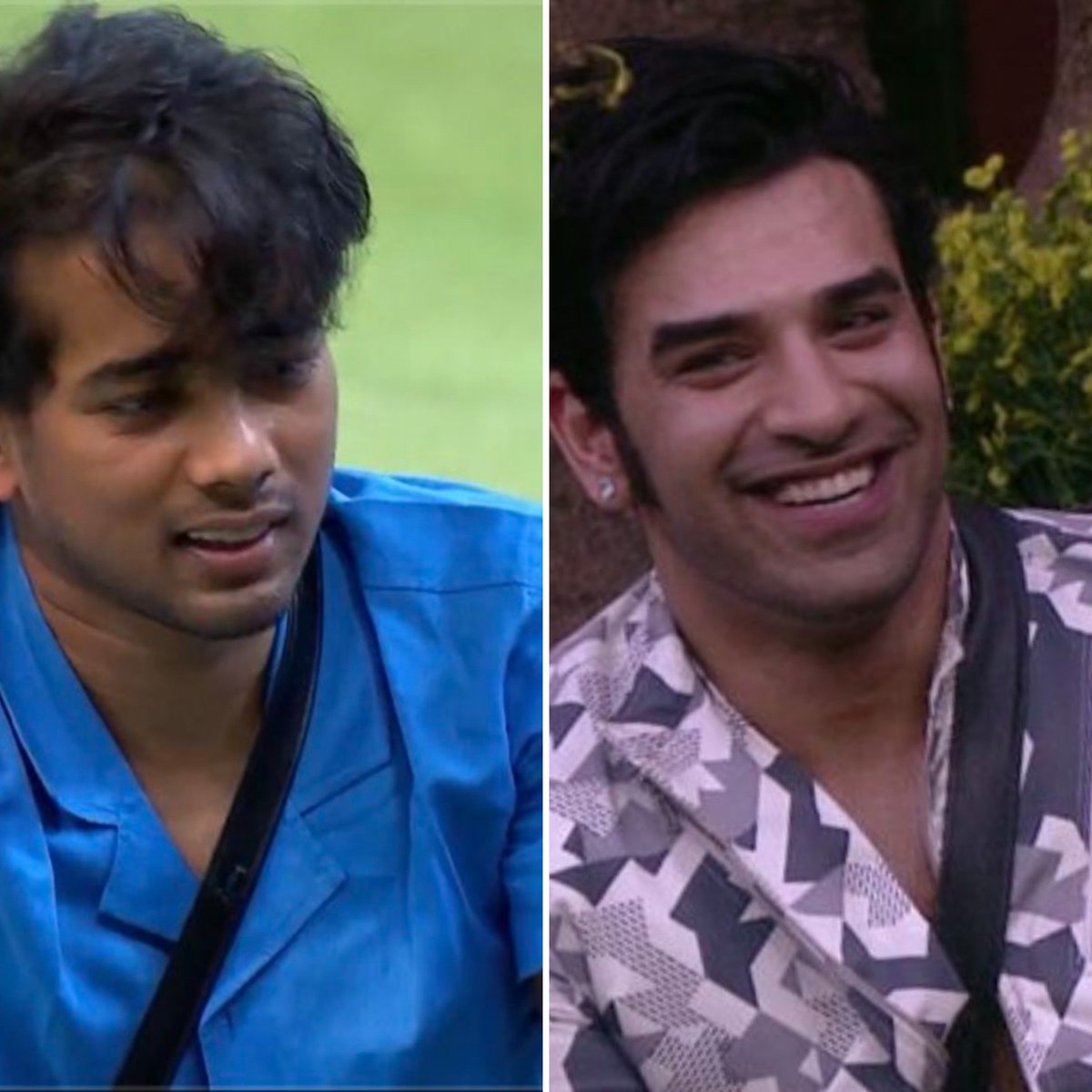 Nahyan_here's tweet photo. Lmaooo we have seen this before 😭😭🙏 !

#Biggboss20 https://t.co/xKCGJtSuat