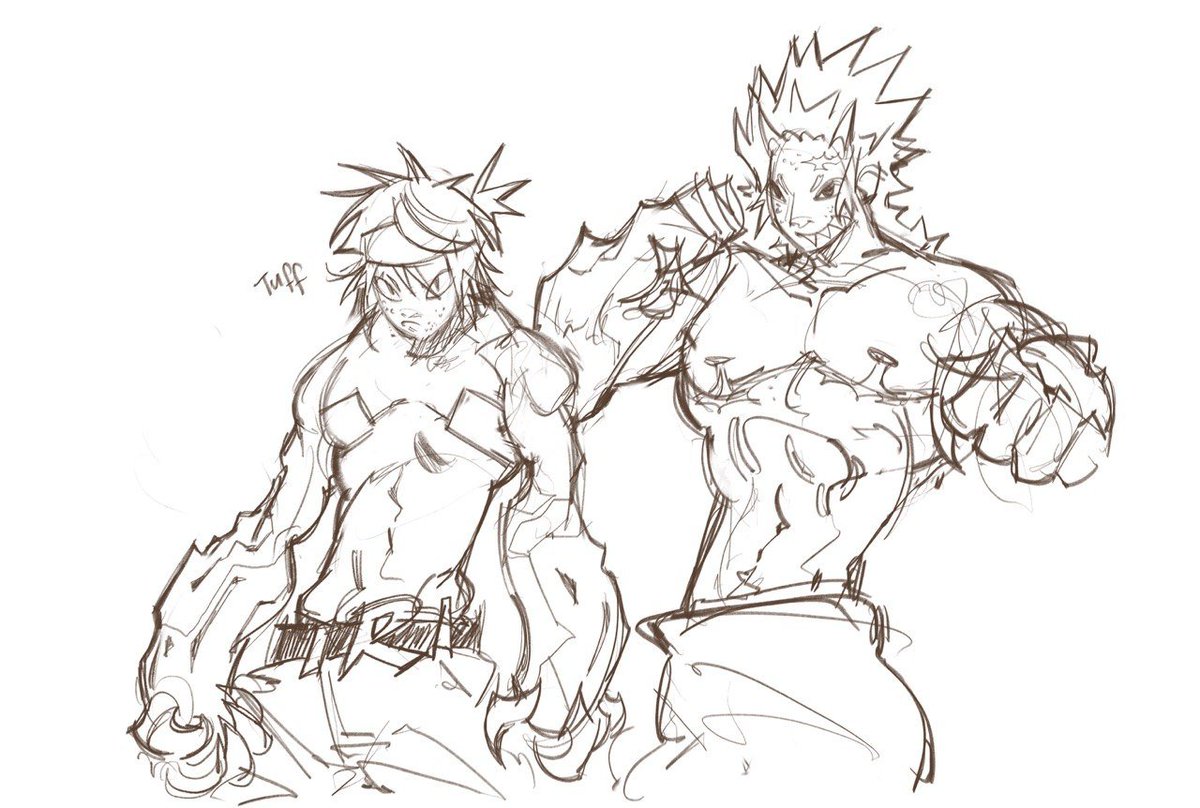 salmoncyder's tweet photo. Doodles!! 
#eijirokirishima #mha https://t.co/p7h0mhPsLp