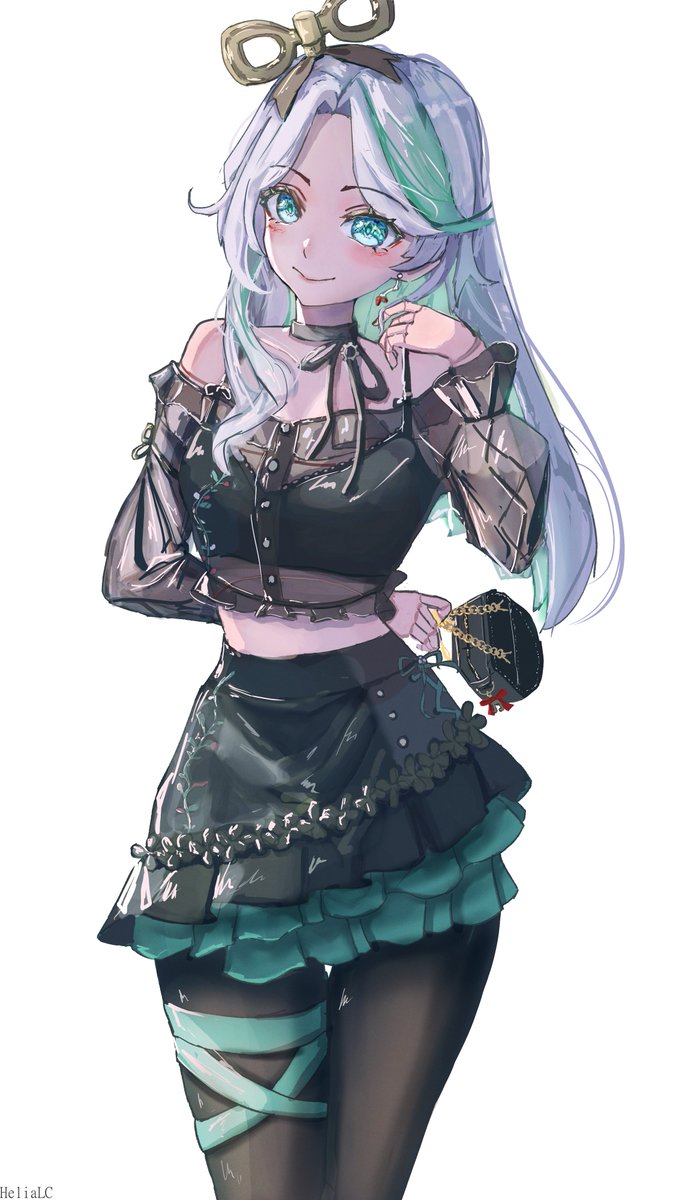 DrawingLC's tweet photo. Cecil casual outfit
#Immergination https://t.co/Atam7k0p7P