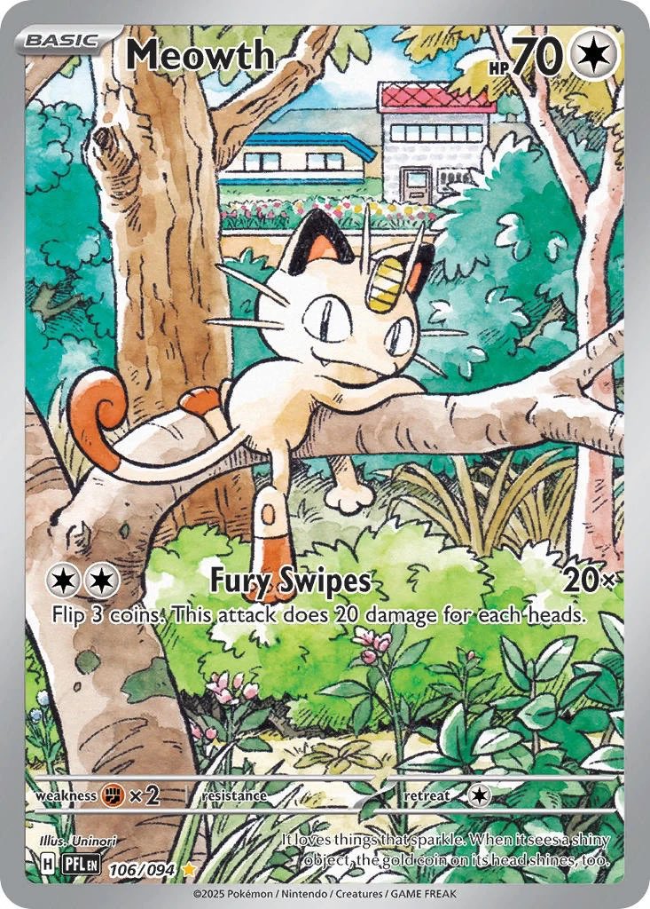 Meowth_King's tweet photo. Be honest, Don’t involve value. What’s your favourite Pokemon card? https://t.co/lQMiBCXlkj