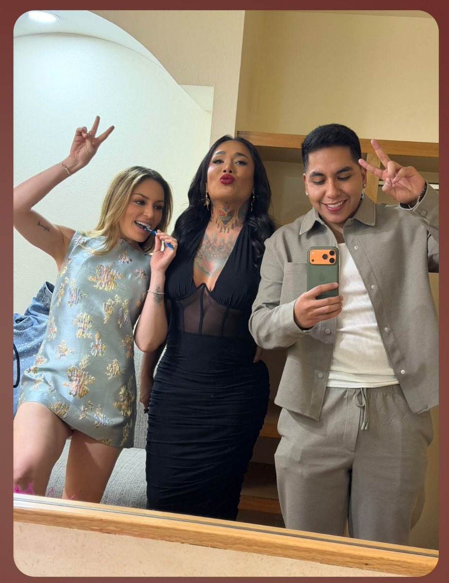 WENDY130109's tweet photo. El verdadero Top 3  🔝🥰😍
LAS HIENAS 🫶🏼
#LaCasaDeLosFamososMéxico 
#LaCasaDeLosFamososMéxico4 https://t.co/54qRfuZPye