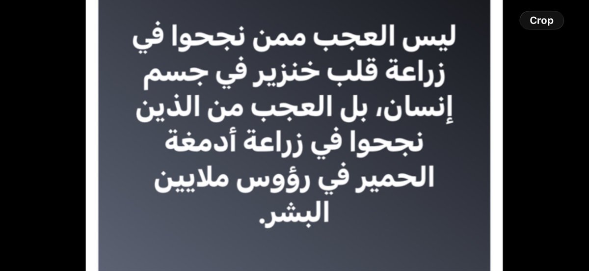 mf_sartang's tweet photo. @magdi_khalil #حقيقة_فوزانية

استاذ مجدي🙏

سؤال يهمني معرفة جواب أتهامك

للأربعة الذين ذكرتهم بالأسماء
ومنهم د. مأمون فندي الذي أعرف فكره جيداً👍

تتهمهم بالتستر والتبرير و حماية
هذا التطرف المتوحش‼️
 
هلا تفضلت بمعرفتك لماذا و لمن
يتسترون وراء ليحمون متوحشاً و بنظرهم يُمثل قذارة هذا العصر🔥 https://t.co/YK9yhY4Qhn