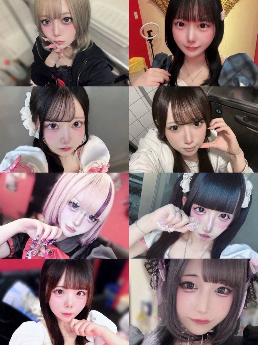 AB_ANGELBABY's tweet photo. 🆎 10/6(火) 【トムの日】

👼🏻ゆぁはむ@AB_Yuahamu 18-23
👼🏻うさぎ@AB_usq  18-23
👼🏻拝 @AB_ogami 18-25
👼🏻ゆち @AB_yuchi 18-25
👼🏻りこ@AB__rico 18-25
👼🏻きらり @AB_kirari  18-25
👼🏻あるみてん @AB_arumi 18-25
👼🏻あず @AB_azu_ 20-25

#ABCD #栄コンカフェ https://t.co/ZDmQipsG90