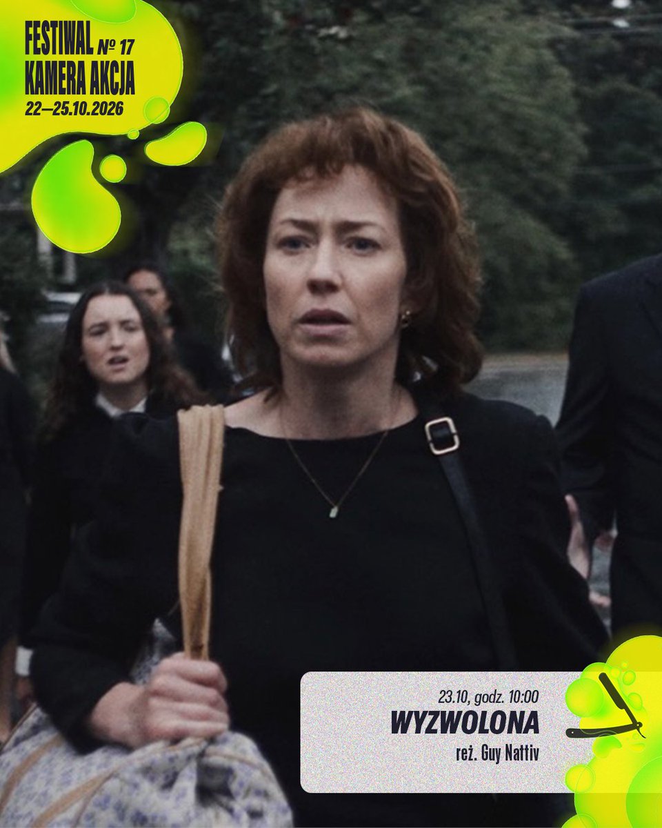 FestKameraAkcja's tweet photo. Najgłośniejsze tytuły 17. FKA, czyli sekcja KRYTYCZNE PREMIERY! Aż 14 pokazów przedpremierowych, TOPKA ŚWIATOWEGO KINA 🌊
Start 22 października, ale planować trzeba już teraz - karnety w sprzedaży tylko do 13.10! Są też bilety pojedyncze! 
Wybierz sam_a: https://t.co/dJDeckWcL5 https://t.co/arYEj2R8QO