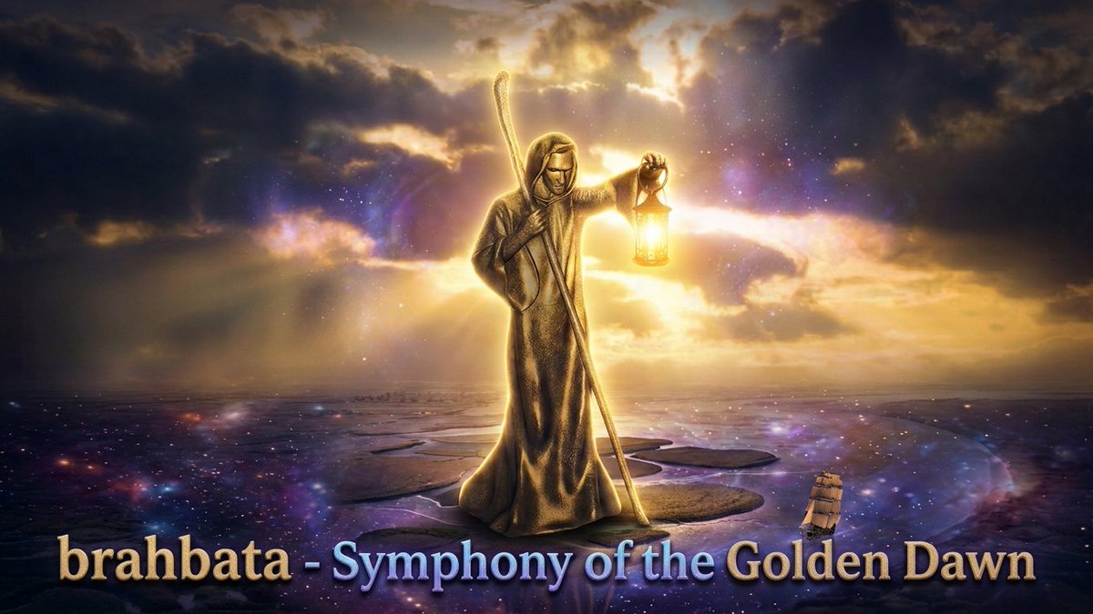 brahbata's tweet photo. Buddha's stillness meets the cosmic flow. 🧘‍♂️🌍✨

🛸🌈 Step beyond the veil into higher frequencies and awaken the golden dawn. Our new premiere is live right now! Tune in, feel the shift, and step into eternal peace. 💫

👉 https://t.co/snDgLeXGSa https://t.co/k8ipHtZG5K