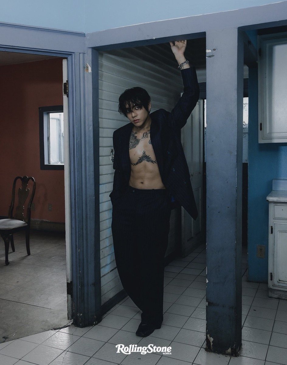 miitoreborn's tweet photo. god created men and sent dpr ian as an apology https://t.co/6F3AXXACp9