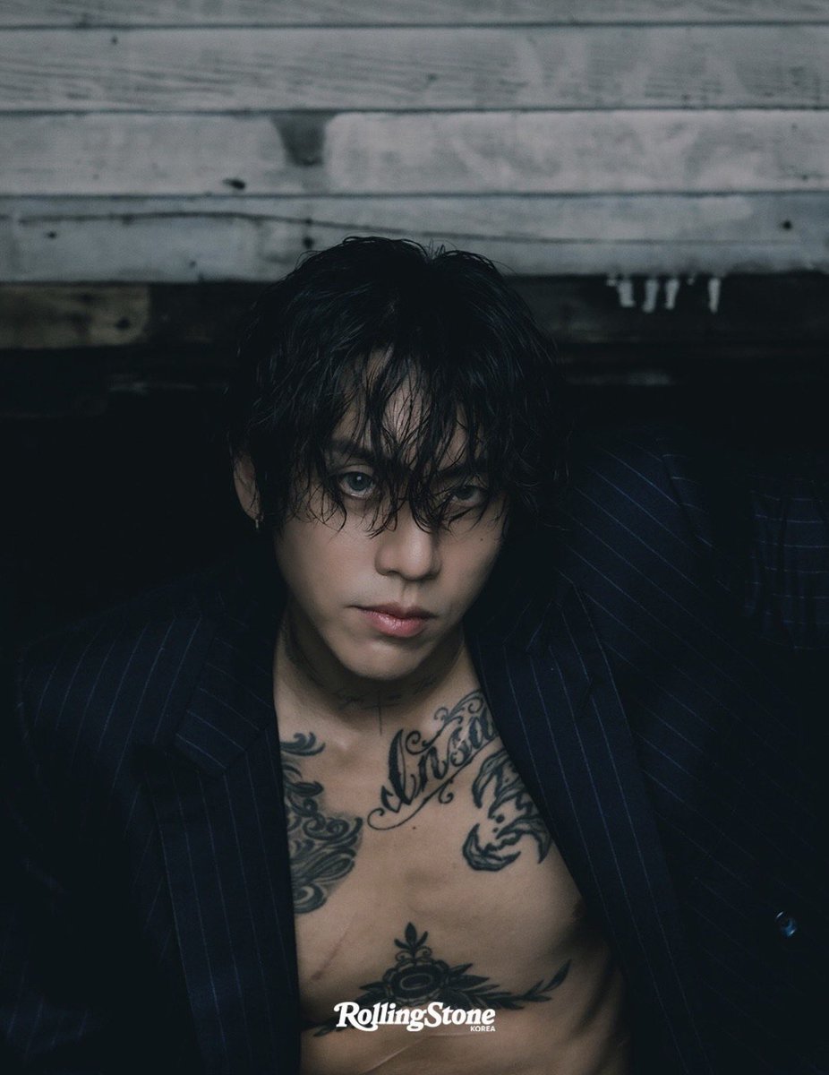 miitoreborn's tweet photo. god created men and sent dpr ian as an apology https://t.co/6F3AXXACp9