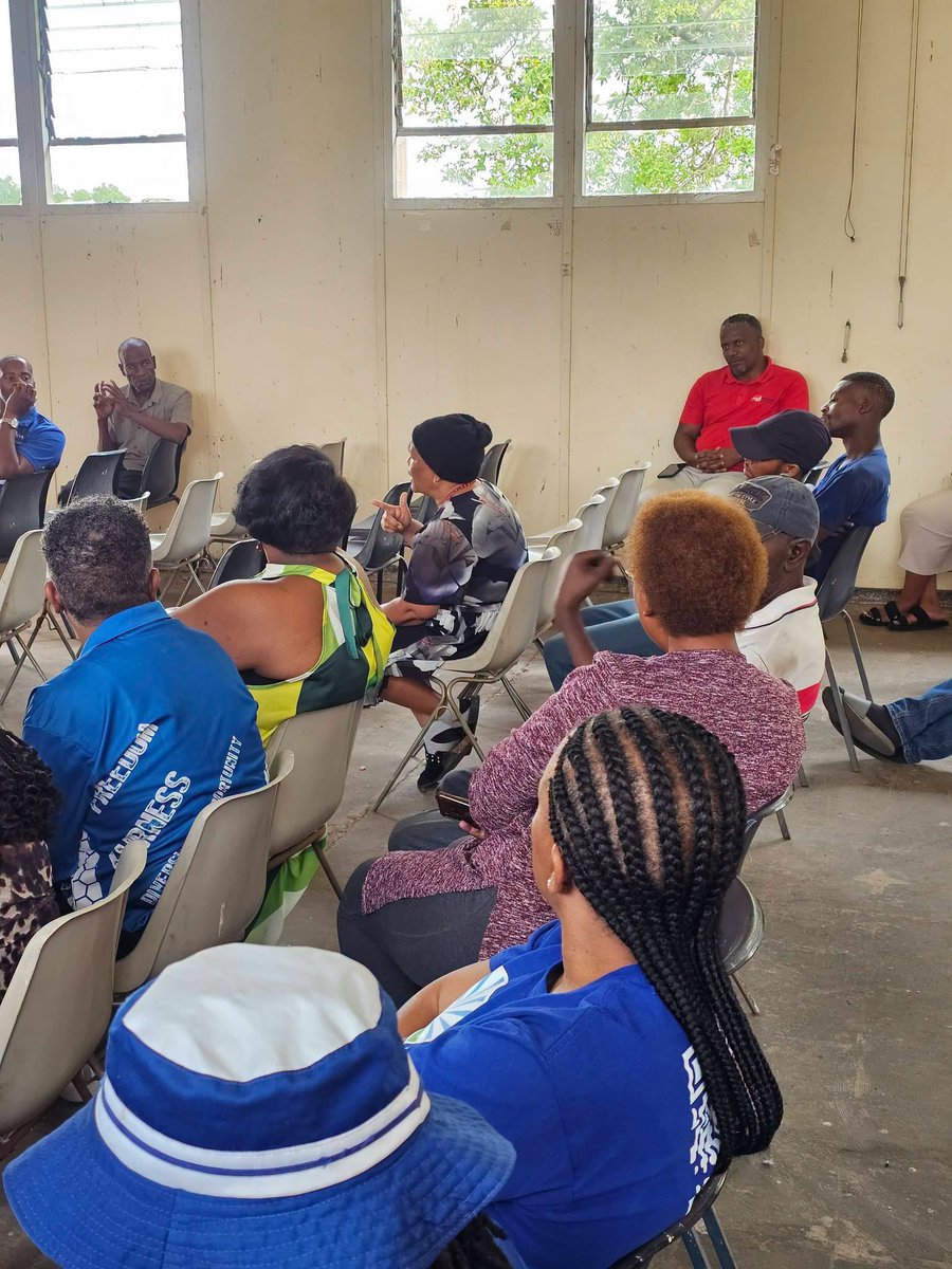 MoketeForLesedi's tweet photo. Jameson Park, we hear you! ๐
A productive engagement with residents as we listened to the issues that matter most to our community.
Itโs time for action. Itโs time for Lesedi.
#LetsGetLesediWorking #KeNakoYaLesedi #MoketeForLesedi https://t.co/D5PNdsLnYV
