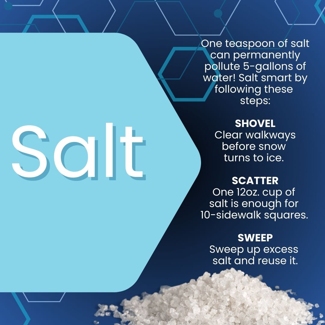 OhioEPA's tweet photo. #StormwaterAwarenessWeek is here! 

Take simple steps like picking up litter, using less de-icing salt, and keeping drains clean to help protect Ohio’s waterways and drinking water. 

https://t.co/wRejM0jgDE
#stormwaterweek #soilwaterconservation https://t.co/z7aNMDO1Wr