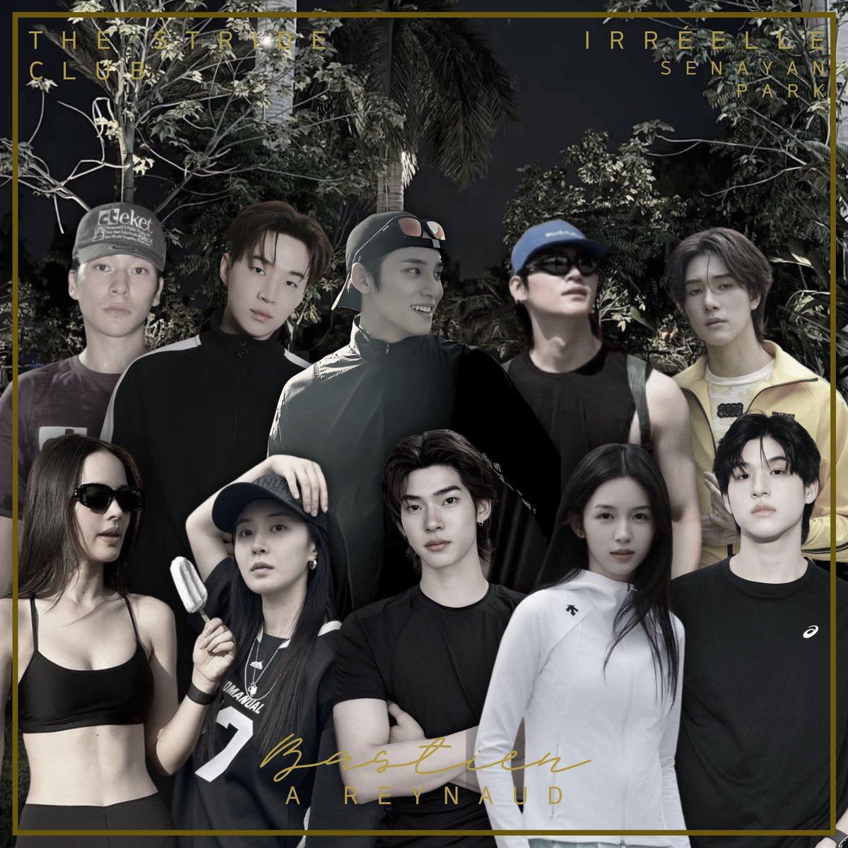 uneamertume's tweet photo. ᅠ
ᅠ
With our first night run, 𝑻𝒉𝒆 𝑺𝒕𝒓𝒊𝒅𝒆 𝑪𝒍𝒖𝒃 officially takes its first stride. 𝑀𝑒𝑟𝑐𝑖 Kaiya, Yasamine, Dante, Awan, Jemi, Brian Trevor and Narega for the fun run.

                Senayan Park, light pace
                     05/10/26 | 11:23 PM
ᅠ
ᅠ https://t.co/k84ctcMiFy