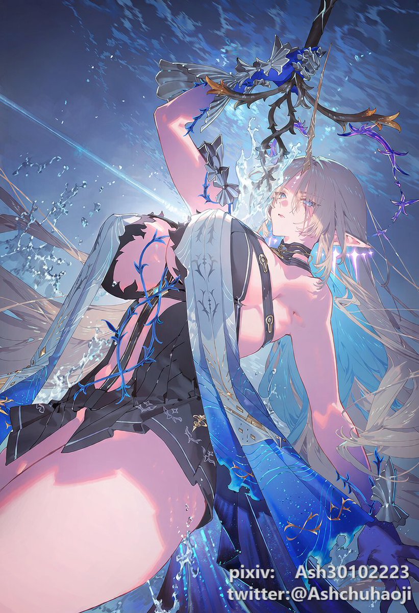 ashchuhaoji's tweet photo. 大卡来咯

#鸣潮 #鳴潮 #WuWa #WutheringWaves #Fleurdelys
#芙露德莉斯 #フルールドリス https://t.co/CE8hMGdLcZ