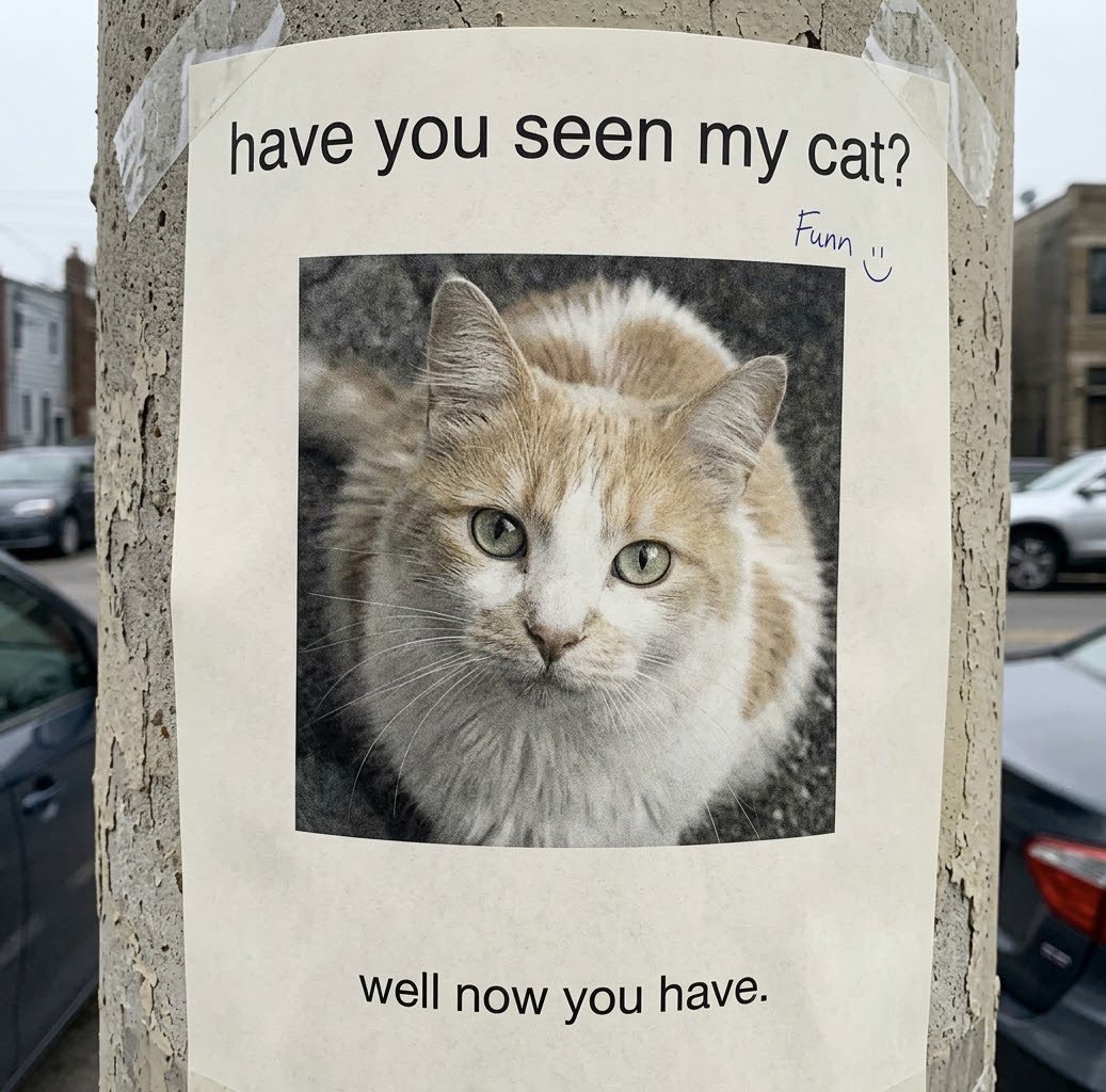 sillymeow4u's tweet photo. https://t.co/TYXhOcveYu