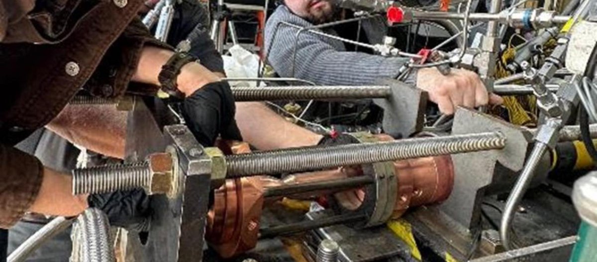 JWegnerTalk's tweet photo. AFRL's rocket engine RFI ruled out designs needing "exotic materials and exquisite manufacturing techniques." It also asked about thermal management, test facilities and AI/ML models. Non-engine suppliers: lead with cost and production evidence.

Photo: U.S. Air Force https://t.co/xseBxF056v