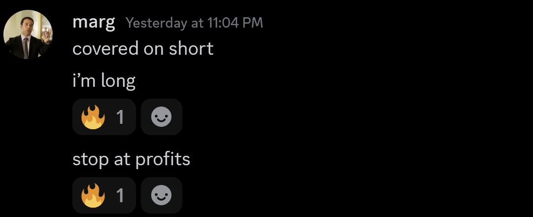 marg_trades's tweet photo. +$4200 

Big green to start the week. i shorted the intial pop on globex last night then simultaneously shorted. My initial target of 7760 hit and that was the low which led us to pump to new highs. I stress zooming out on a higher time frame it will show you where price is headed. We came down tested the MAs that were bunched and we bounced pretty hard. $ES