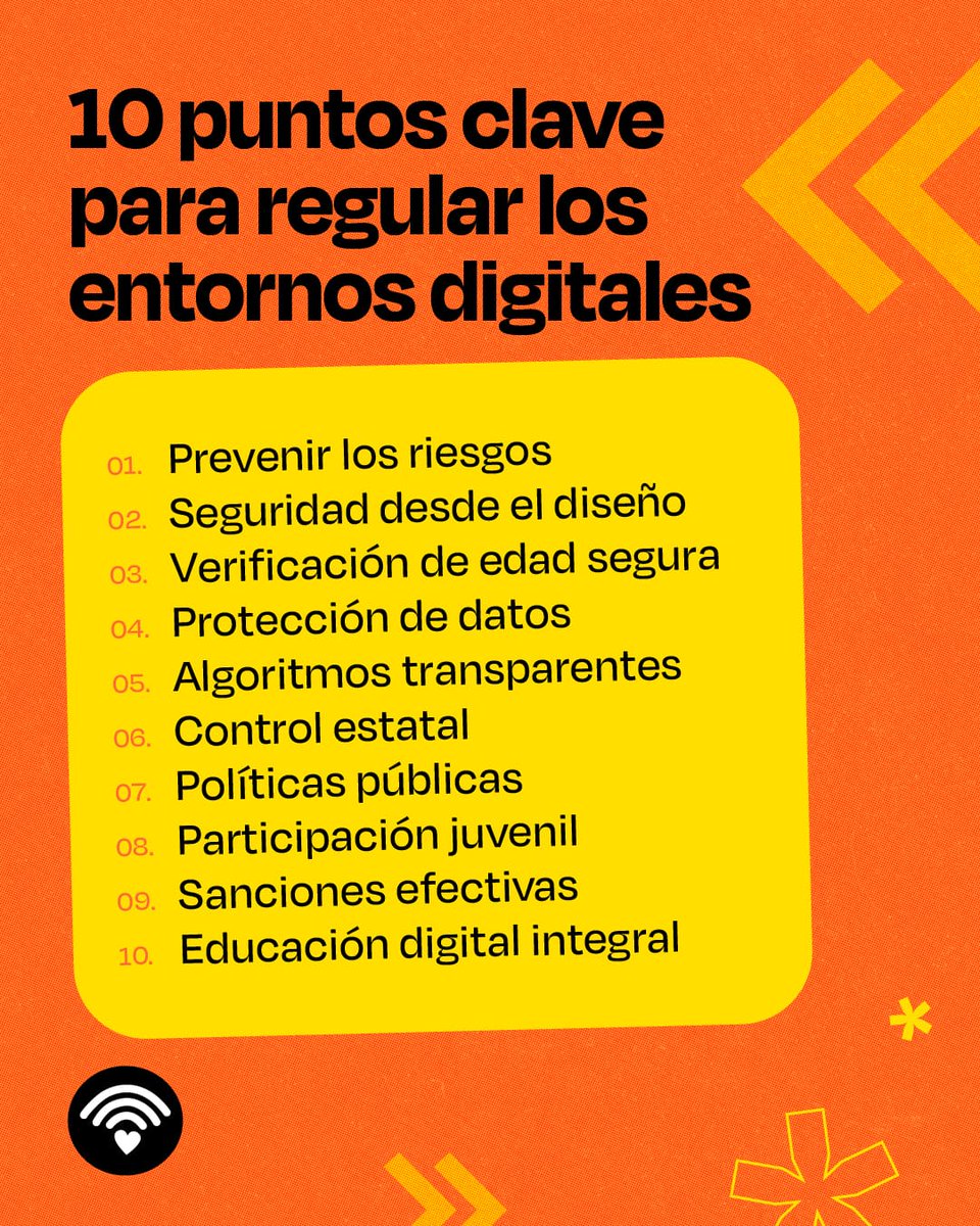 Latin_Lab's tweet photo. La protección de niñas, niños y adolescentes en entornos digitales es urgente.
Por eso, exigimos al Congreso Nacional una Ley Integral de Protección de Niños, Niñas y Adolescentes en Entornos Digitales 

¡Es ahora! Sumate y conocé más en https://t.co/xn5dSZqxXg
@ProtecDigitalYA https://t.co/njhSBWW4wh
