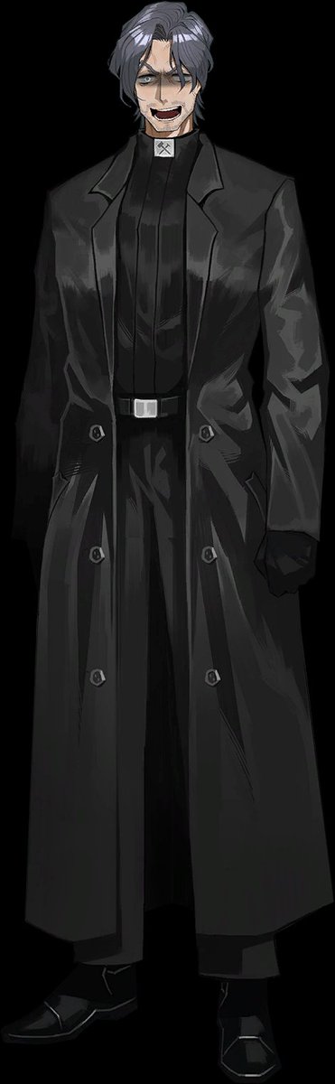 3huthings's tweet photo. >religious design and theming
>monstrous incomprehensible alternate form (true form in the Saint's case)
> ABSOLUTE FUCKING BADDIES THAT WE YES WE WOULD ALL CRACK
Yeah, it's a match made in heaven. https://t.co/Rf5XCBnpYh