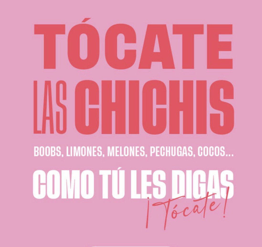 phadrii's tweet photo. Mes de lucha contra EL CÁNCER DE MAMA https://t.co/W57g95RXJI