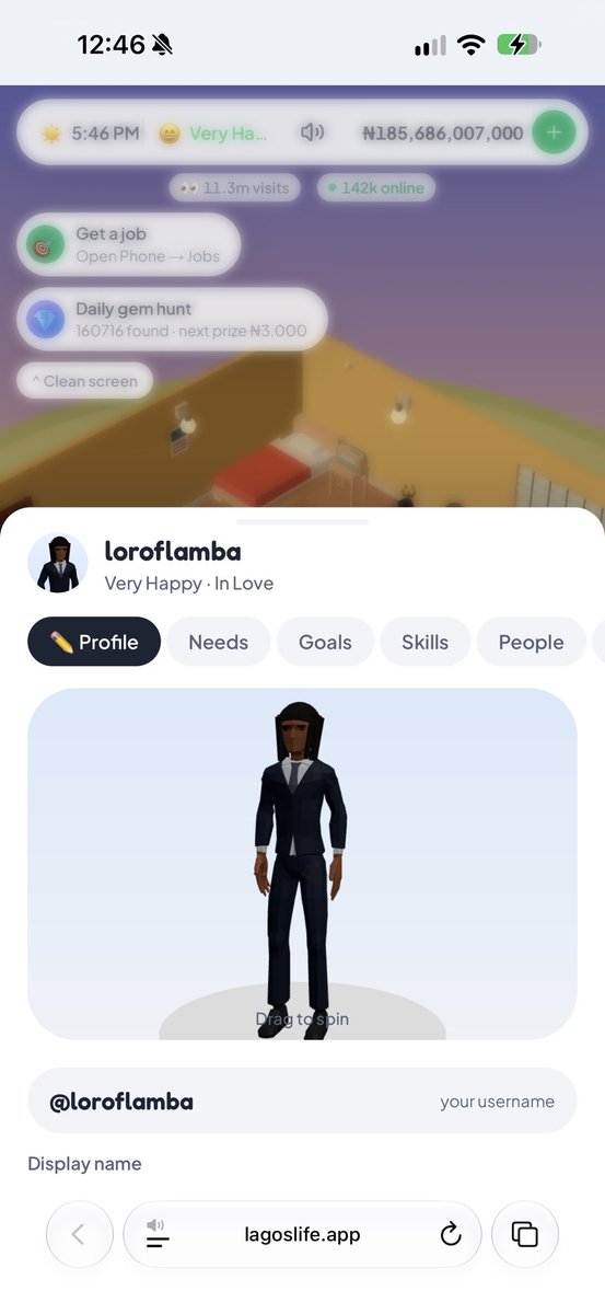 lordlamba1's tweet photo. Just 1 hour I posted I had 1m, Una don dash me 185 billion! So Una get money like this ? How I won take withdraw am to my account Abeg somebody help https://t.co/jtMyHlpxDf